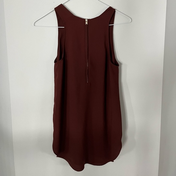 Wilfred blouse tank top - Picture 3 of 3